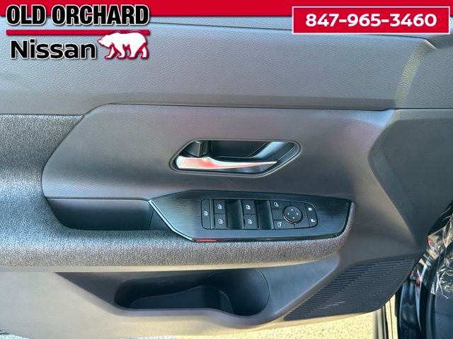 2027 Nissan Kicks SV SUV