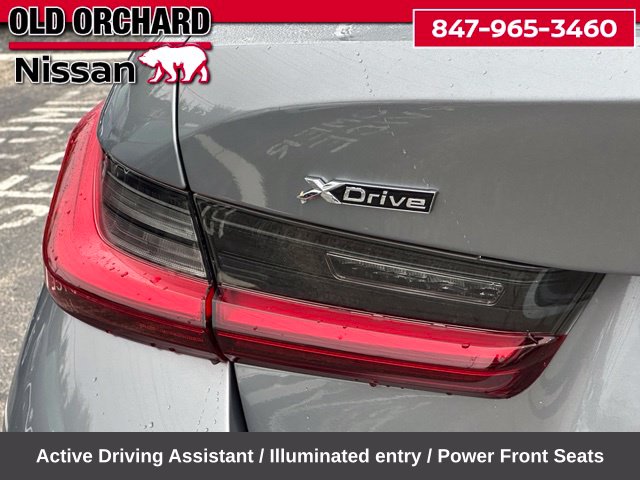 2023 BMW 330e 330e xDrive Sedan