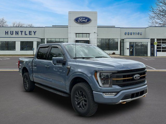 2023 Ford F-150 Tremor Truck SuperCrew Cab