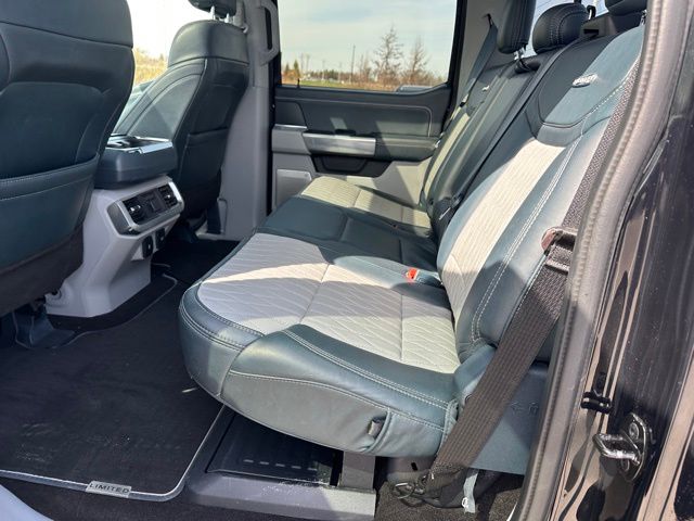 2021 Ford F-150 Limited Truck SuperCrew Cab