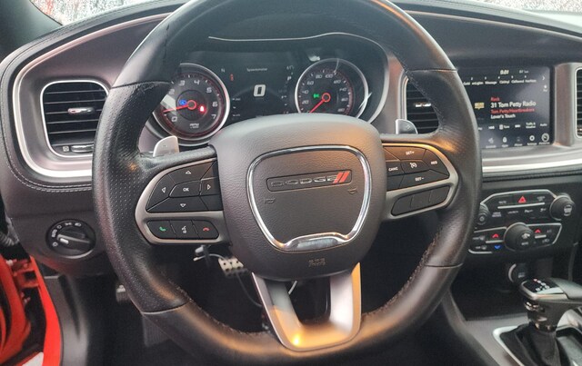 2022 Dodge Charger R/T Scat Pack Widebody Sedan