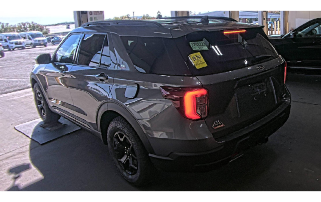 2023 Ford Explorer Timberline SUV