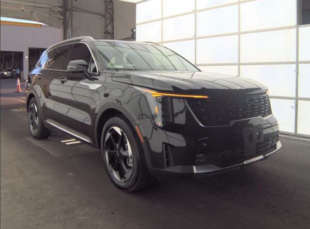2025 Kia Sorento Plug-In Hybrid SX Prestige SUV