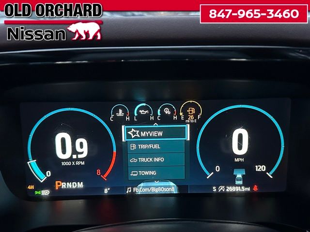 2023 Ford F-150 Lariat Truck SuperCrew Cab
