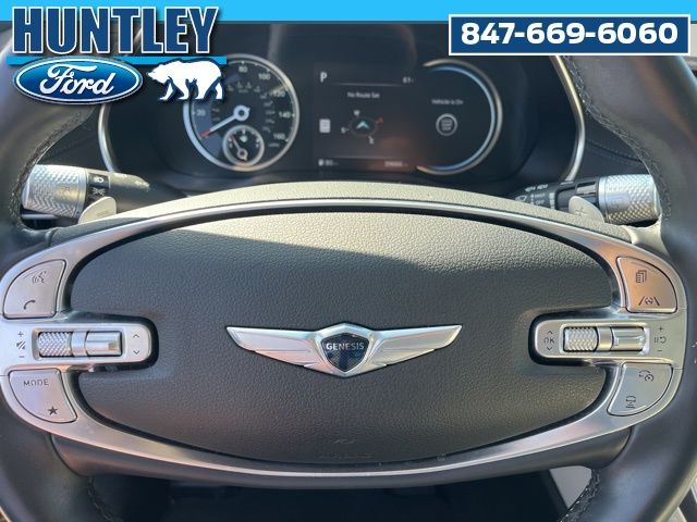 2023 Genesis GV80 2.5T SUV