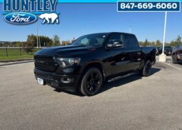 2021 Ram 1500 Big Horn/Lone Star Truck Crew Cab