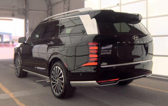 2026 Hyundai Palisade Calligraphy SUV