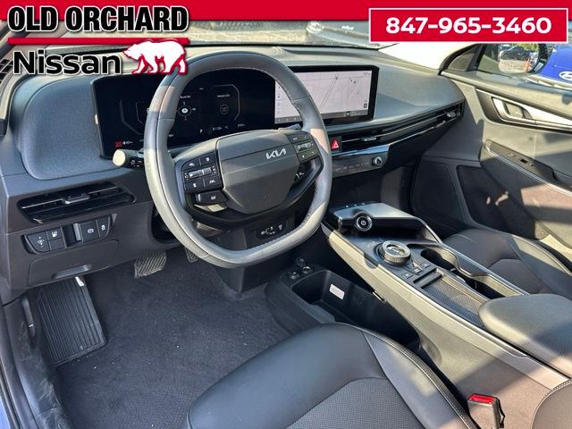2025 Kia EV6 Light SUV