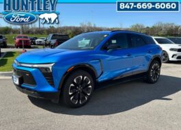 2024 Chevrolet Blazer EV RS SUV