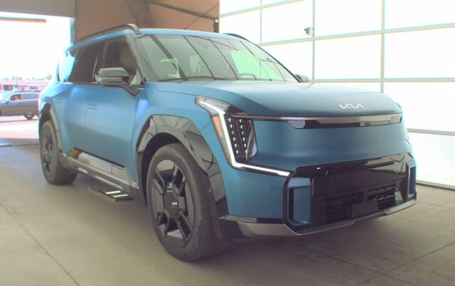 2024 Kia EV9 GT-Line SUV