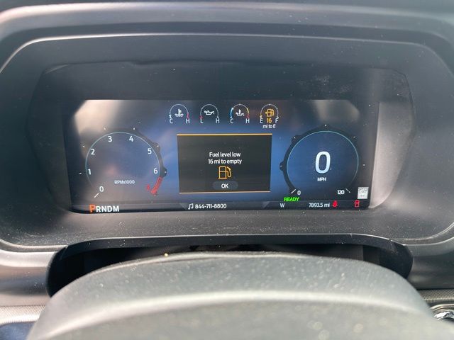 2024 Ford F-150 Platinum Truck SuperCrew Cab
