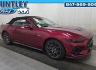 2025 Ford Mustang GT Premium Convertible