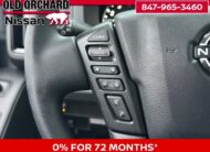 2026 Nissan Frontier SV Truck Crew Cab
