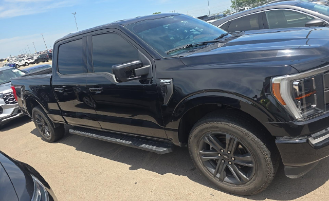 2023 Ford F-150 XL Truck SuperCrew Cab