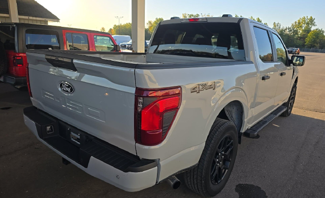 2024 Ford F-150 STX Truck SuperCrew Cab