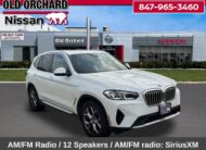 2024 BMW X3 xDrive30i SUV