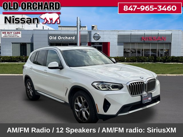 2024 BMW X3 xDrive30i SUV