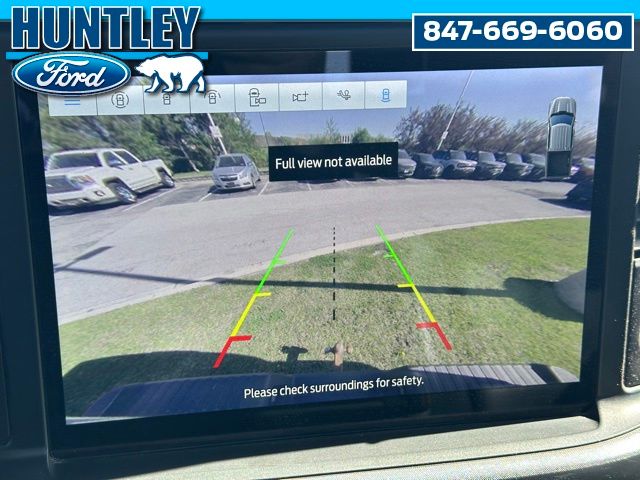 2023 Ford F-150 Tremor Truck SuperCrew Cab