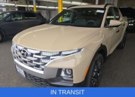2023 Hyundai Santa Cruz SEL Truck Crew Cab