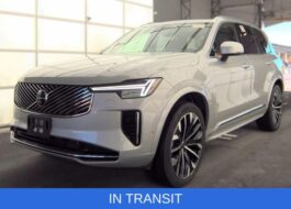 2025 Volvo XC90 B6 Plus 7-Seater SUV
