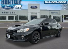 2020 Subaru WRX Premium Sedan