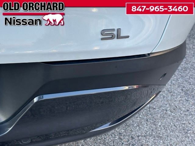 2025 Nissan Murano SL SUV