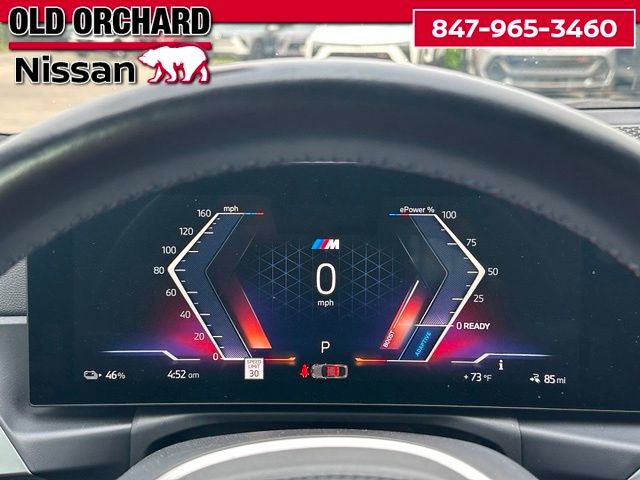 2023 BMW i4 M50 Gran Coupe