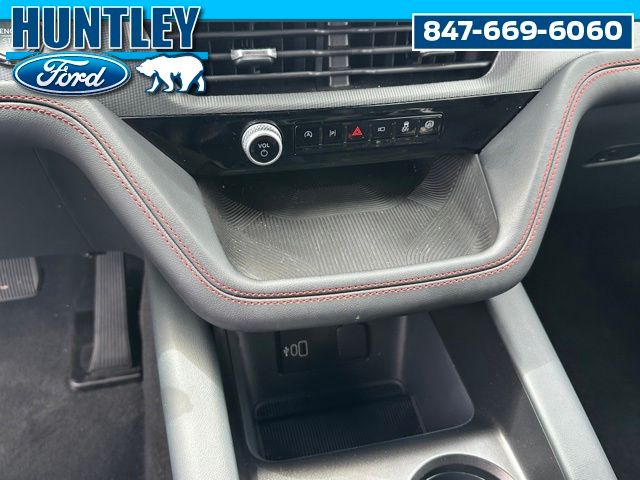 2026 Ford Explorer ST SUV