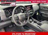 2026 Nissan Pathfinder SV SUV