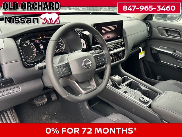 2026 Nissan Pathfinder SV SUV