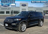 2022 Ford Explorer Platinum SUV