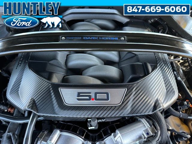 2024 Ford Mustang Dark Horse Coupe