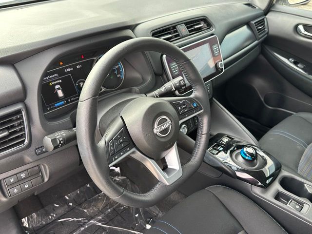 2025 Nissan LEAF SV Plus Hatchback