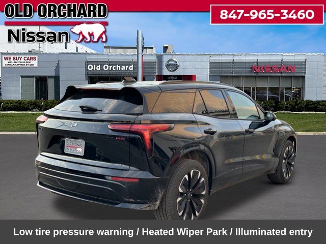 2025 Chevrolet Blazer EV RS SUV