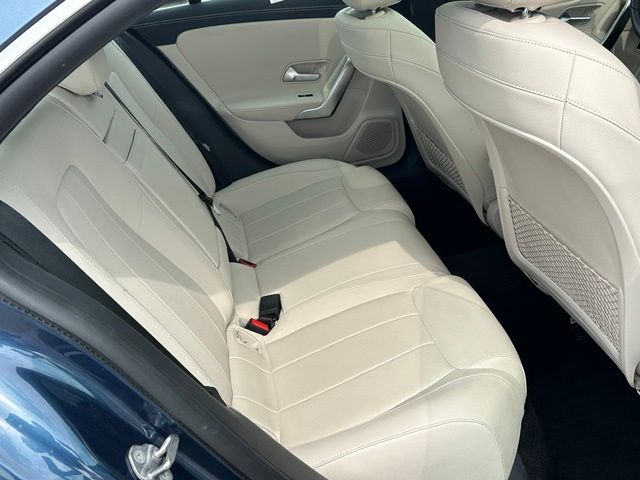 2021 Mercedes-Benz CLA 250 CLA 250 Coupe