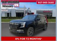 2026 Nissan Armada Platinum SUV