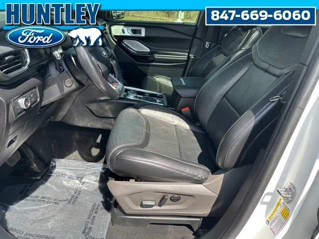 2021 Ford Explorer ST SUV