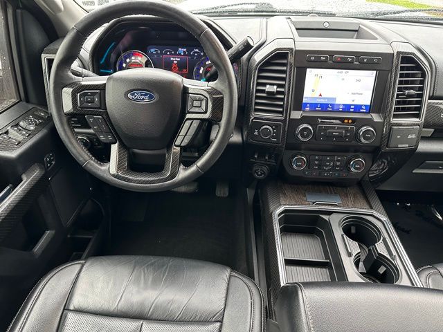 2021 Ford F-250 Lariat Truck Crew Cab