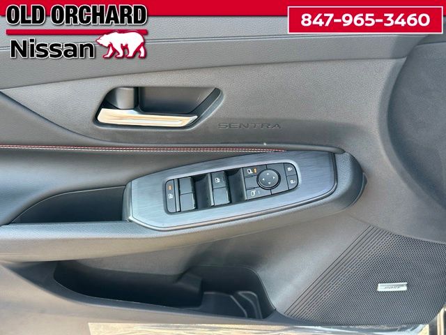 2026 Nissan Sentra SR Sedan