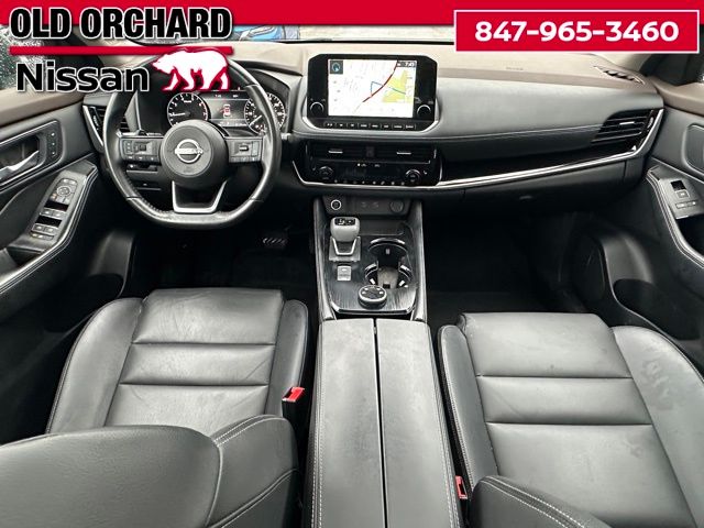 2023 Nissan Rogue SL SUV