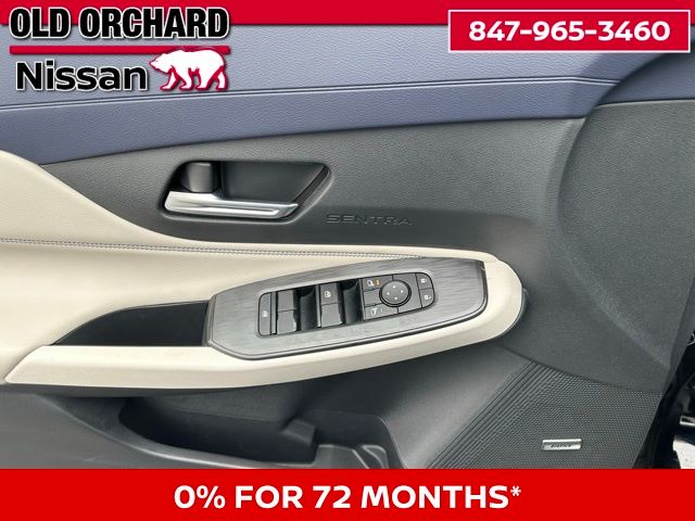 2026 Nissan Sentra SL Sedan