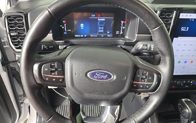 2024 Ford Ranger XLT Truck SuperCrew