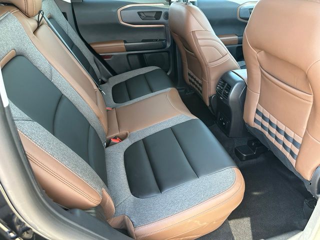 2024 Ford Bronco Sport Outer Banks SUV
