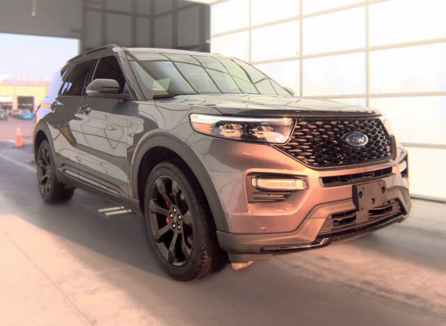 2023 Ford Explorer ST SUV
