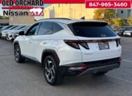 2022 Hyundai Tucson Limited SUV