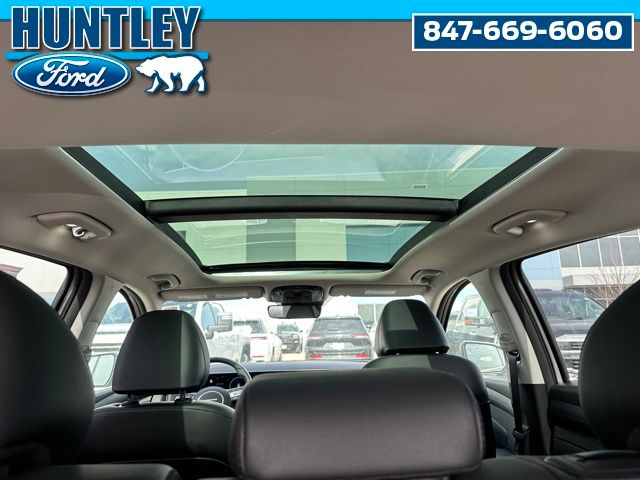 2025 Hyundai Tucson Hybrid Limited SUV