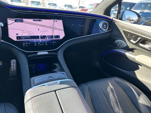 2023 Mercedes-Benz EQS 580 580 Sedan