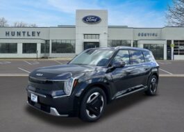 2024 Kia EV9 Land SUV