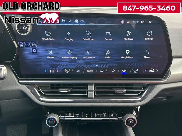 2025 Chevrolet Equinox EV RS SUV