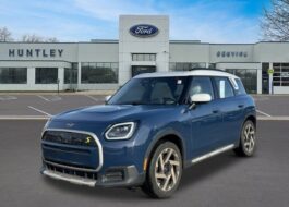 2025 MINI SE Countryman Signature Plus SUV